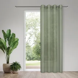 home living by gerster Eleonora Ösen 140 x 245 cm Grün 1 St.