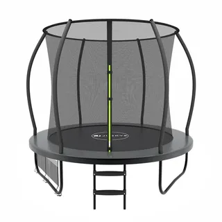 Juskys SkyBounce S 228 cm Schwarz