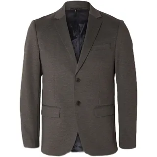 Selected Homme Herren Slhslim-aitor Jersey BLZ Flex Noos Sakko, Chocolate Torte, 54 EU