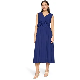Betty Barclay Midikleid Blau 42