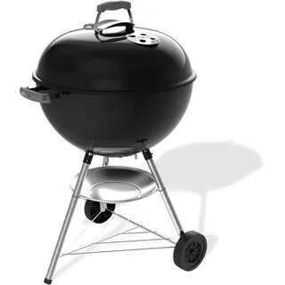 Weber Bar-B-Kettle schwarz