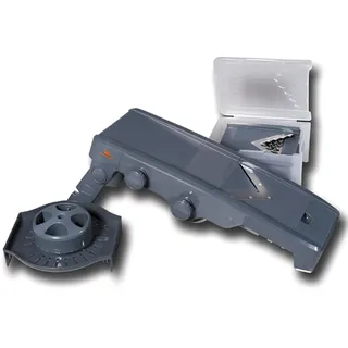LACOR 60356 V Mandoline + Messer