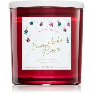 DW Home Winter Wonderland Snowflake Kisses Duftkerze 374 g
