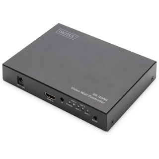 Digitus 4K HDMI Video Wall Controller Switch Box