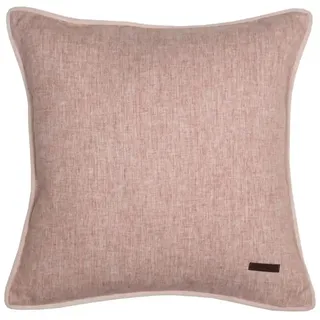 Esprit Kissenbezug Harp 38 x cm Polyester Rosa