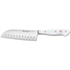 WÜSTHOF Classic Santoku 14 cm, weiß