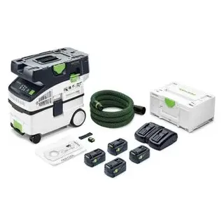 Absaugmobil CLEANTEC CTLC MIDI I-Plus 577671