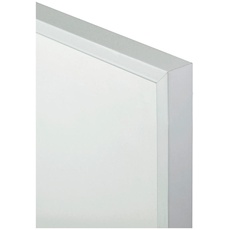 Bild von Infrarot-Heizpaneel Weiß, - 60.5x1.8x100.5 cm,