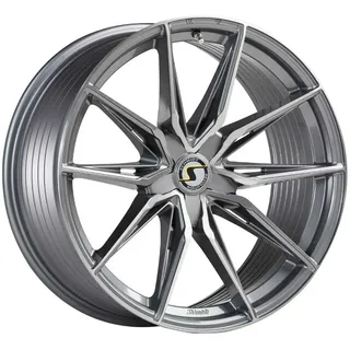 Schmidt Felge TwentyOne 10.5Jx20 ET 15 5x112 Anthrazit E10520TKXF+15JP0TB kompatibel mit BMW M M3 G80/ G81, M4 G82/ G83