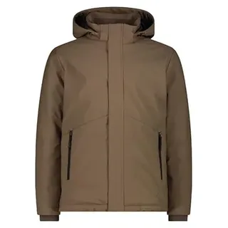 CMP CMP, Snaps Hood Herren Jacke, braun - 50,