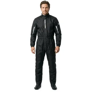 Rebelhorn Travel Regenkombi - Black - M