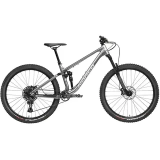 Norco Bikes Fluid Fs 3 29 ́ ́ Sx Eagle 2023 Mountainbike - Grey / Silver - M