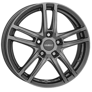 Dezent TZ graphite 6,5x16 5x114,3 ET41 MB66,1