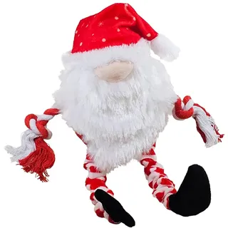 Nobby Xmas Plüsch Wichtel mit elastischen Beinen 43 cm