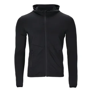 ENDURANCE Laitina Kapuzenpullover Black 44