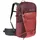 Wizard 30+4 Rucksack (Größe 30L+4L, rot