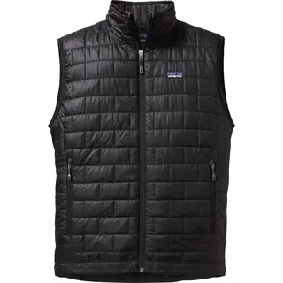 Patagonia Nano Puff Herren Weste black S