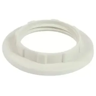 Fanton 62822 Zwinge für Lampenhalter e14 Weiß