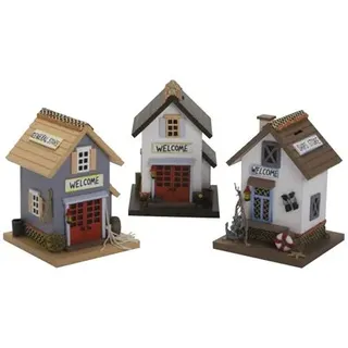 Spardose für Kinder, Holz, Airon