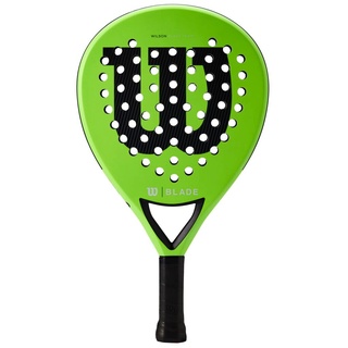 Wilson Blade Team v2, Fiberglas/Eva, 370 g, Grün, WR067421U2