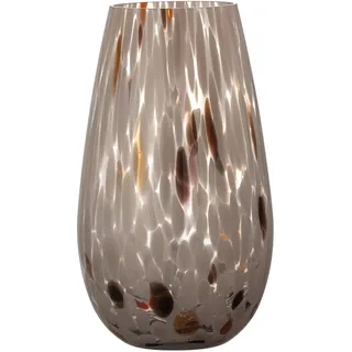 Bloomingville Artem Glass Vase H25 cm,