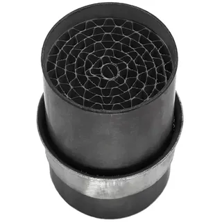 Leovince 6522k Katalysator - Silver - One Size