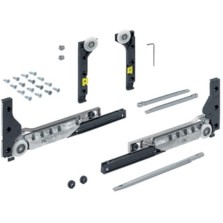 Hettich SlideLine M Komplett Set 30kg, HETTICH