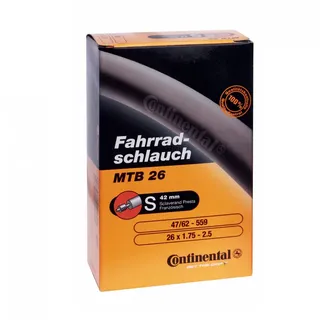 Continental Schlauch MTB 26 Zoll 42 mm