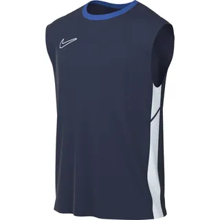 Nike Academy 25 Dri-FIT Tanktop Herren midnight navy/royal blue/white/white M