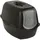 Katzentoilette Bailey 56,0 x 40,0 x 39,0 cm Schwarz