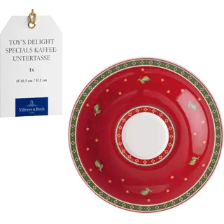 Villeroy & Boch Kaffee-Untertasse Toy's Delight Specials Geschirr