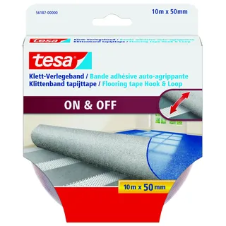 Tesa Klettband On & Off 10 m x 50 mm 1 St.