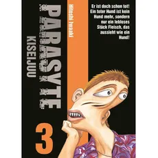 Parasyte - Kiseijuu 03