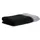 Brooklyn Duschtuch 80 x 150 cm black