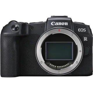 Canon EOS RP Body + Adapter EF-EOS R