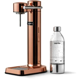 Carbonator 3 copper + PET-Flasche