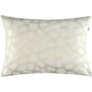 SCHÖNER WOHNEN-Kollektion Dekokissen »Turn« mit seidigem Charakter