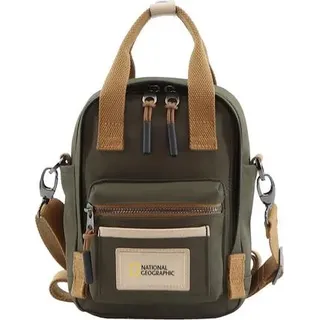 Umhängetasche mit Griff NG LEGEND Serie N19183 Khaki