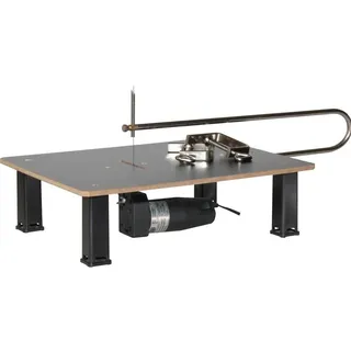 Donau Elektronik 1007 Laubsägetisch für Mini Stichsäge