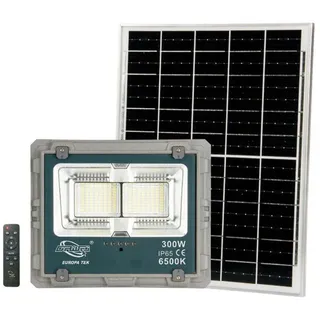 Leuchtturm LED Mit Solarpanel Kaltlicht Im Rampenlicht Haus Garten Externe 300W