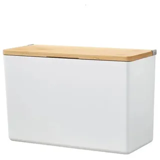 TESA BABOO Beige, Weiß Kunststoff Badezimmer-Organizer