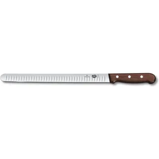 Victorinox Filetiermesser 30 cm Braun/Silber