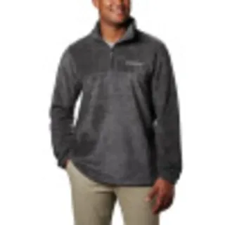 Columbia Steens Mountain Fleece Charcoal Heather L