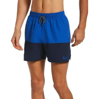 Nike Swim Herren 5" Volley Short Schwimm-Slips, Spiel Königsblau, S