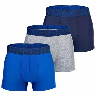Under Armour® Boxershorts »Boxershort UA PERFORMANCE TECH - SOLID 3 IN 3PK 3er Pack«, bunt
