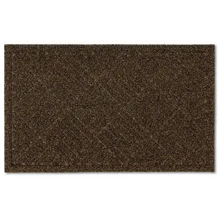 Astra Scraper Design ca. 45 cm x 75 cm Braun