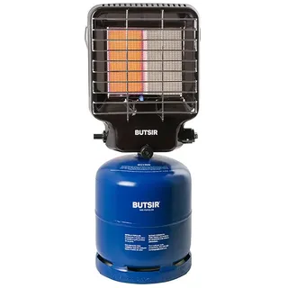 Butsir Ebbc0022 Terrassenstrahler - Blue / Black - One Size