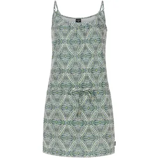 Protest Bounties Kleid Minikleid Grün XL