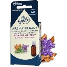 Bild Aromatherapy Essential Oils Duft-Diffuser Nachfüller Moment of Zen Nachfüllpack,