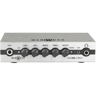 Warwick Gnome i Pro V2 Bass Topteil mit USB-Interface